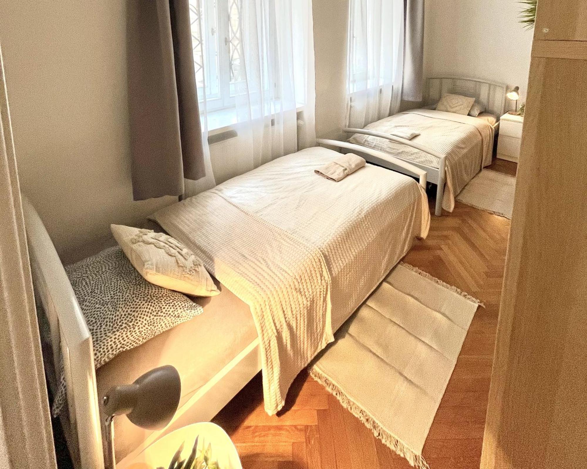 Apartment Mia - Old Town, Ac براتسيلافا المظهر الخارجي الصورة